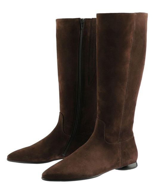 Högl Brown Stiefel