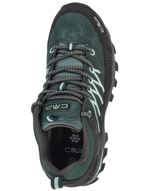 CMP Black Halbschuh