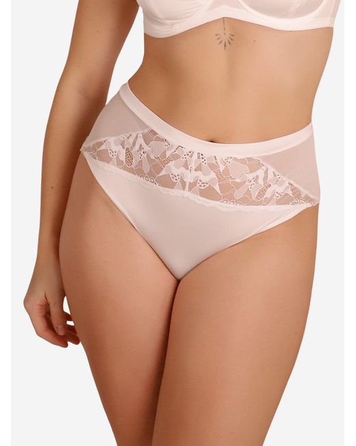 SugarShape White Slip Gracy