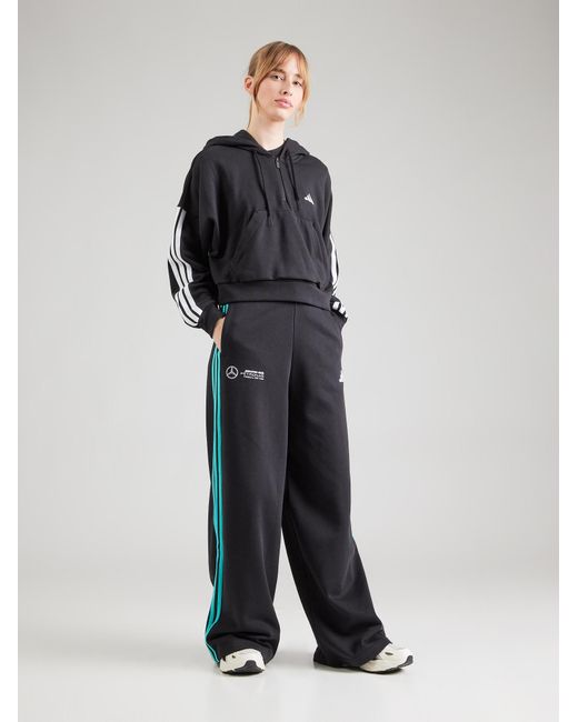 Adidas Originals Blue Sporthose Mercedes