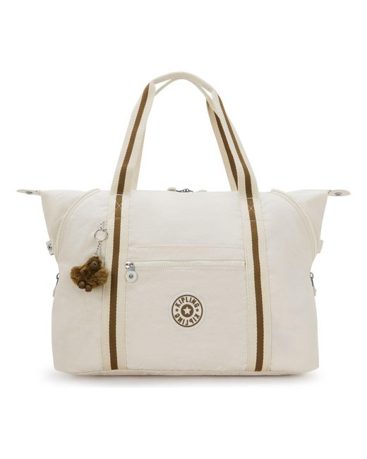 Kipling Natural Weekender Basic Art