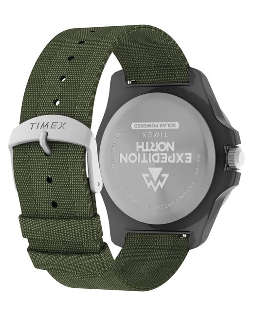 Timex Analoguhr in Gray für Herren