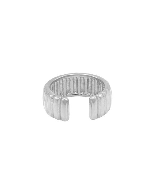 Heideman White Ring Gina