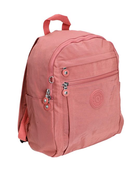 Mindesa Pink Rucksack