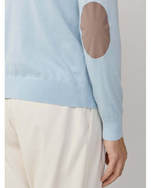 Hackett Pullover in Blue für Herren