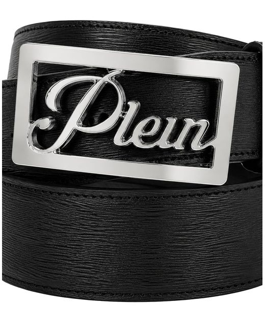 Philipp Plein Gürtel in Black für Herren