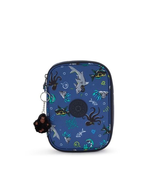 Kipling Federmäppchen in Blue für Herren