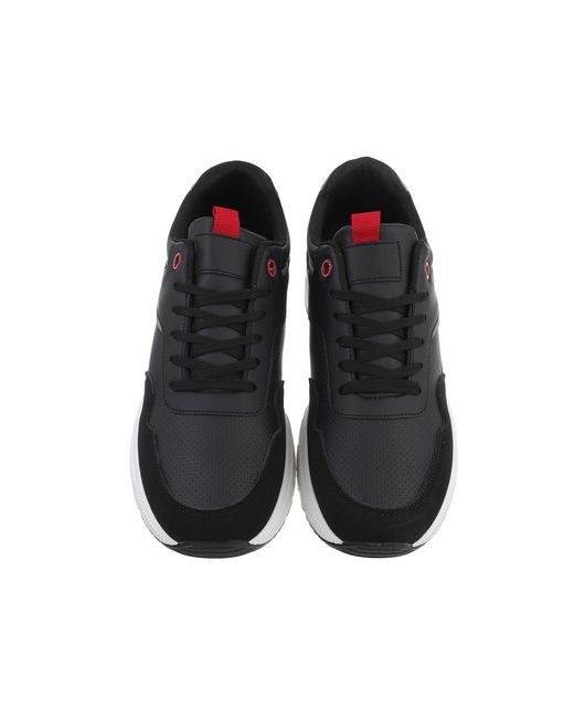 CoolWalk Sneaker in Black für Herren