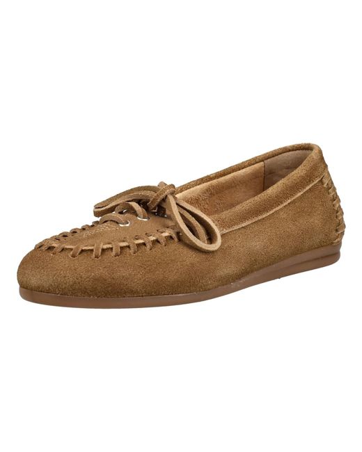 Pavement Brown Slipper