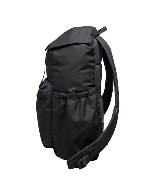 GotBag Black Rucksack Flap