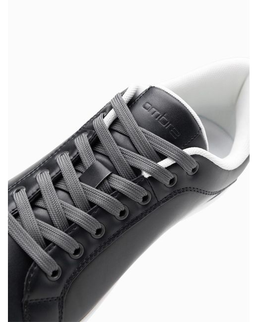 Ombre Sneaker in Black für Herren