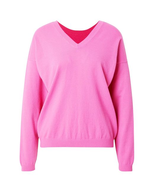 Benetton Pink Pullover