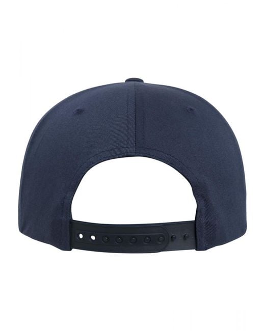 Flexfit Blue Cap