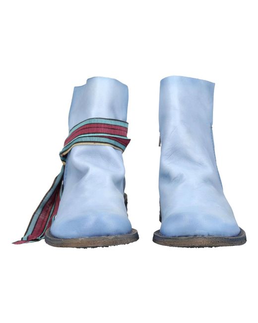 Felmini Blue Stiefelette