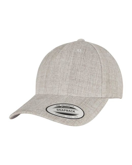 Flexfit Gray Cap