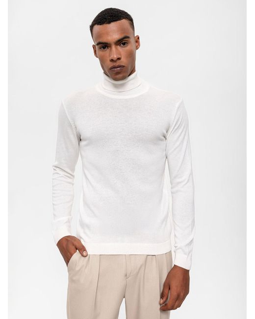 Antioch Pullover in White für Herren