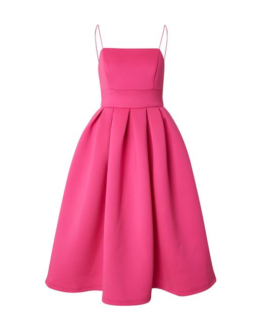 Jarlo Pink Kleid