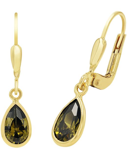 Amor Metallic Ohrringe