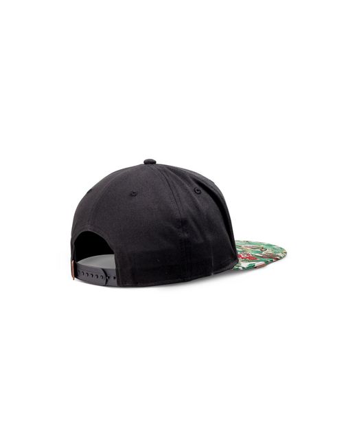 Djinn's Blue Cap