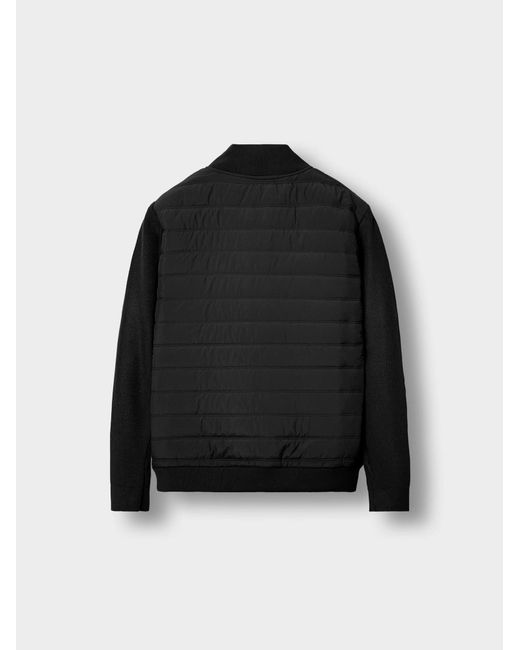 Burocs Übergangsjacke in Black für Herren