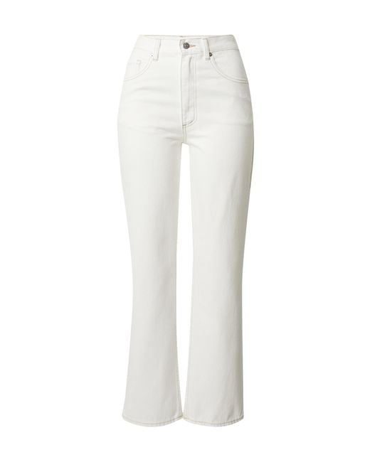 EDITED White Jeans 'caro' (ocs)