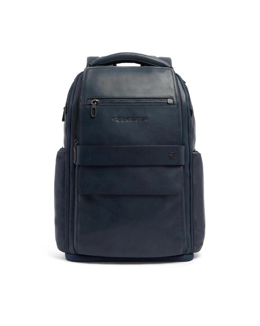 Piquadro Rucksack in Blue für Herren