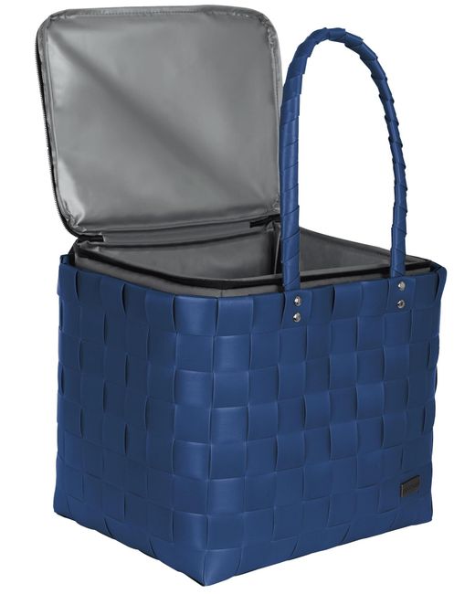 normani Blue Shopper
