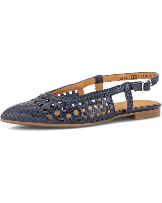 Gabor Black Slingpumps