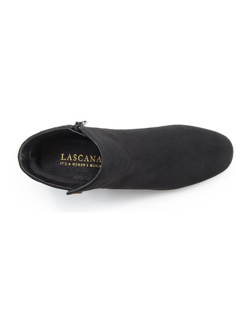 Lascana Black Stiefelette
