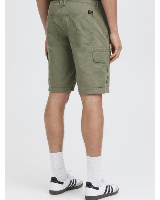Solid Cargoshorts Sdkallant in Green für Herren
