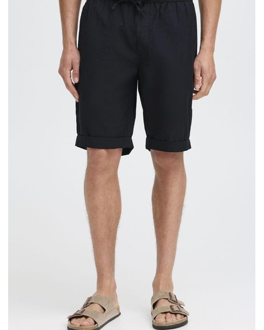 Solid Hose Sdlinau in Black für Herren