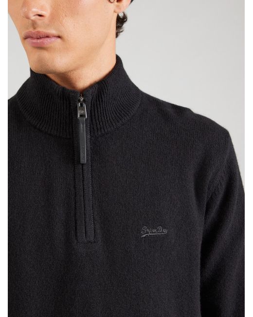 Superdry & Co Pullover in Blue für Herren