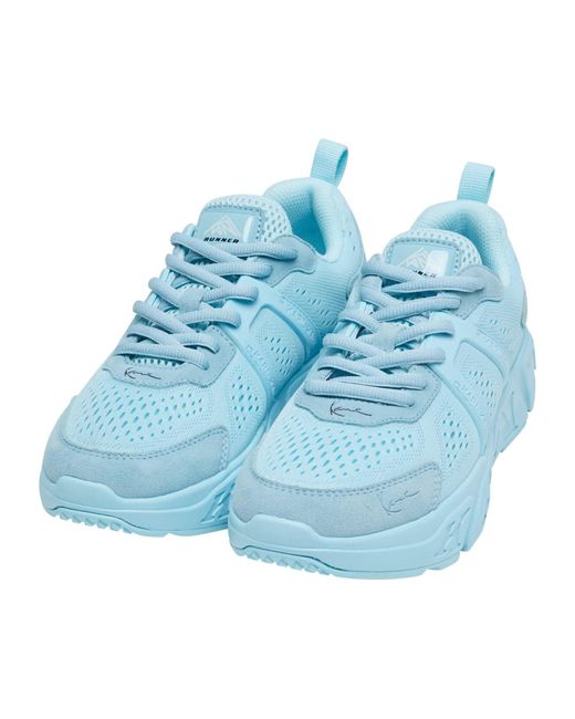 Karlkani Blue Sneaker