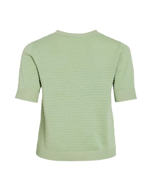 Vila Green Pullover Vilollo