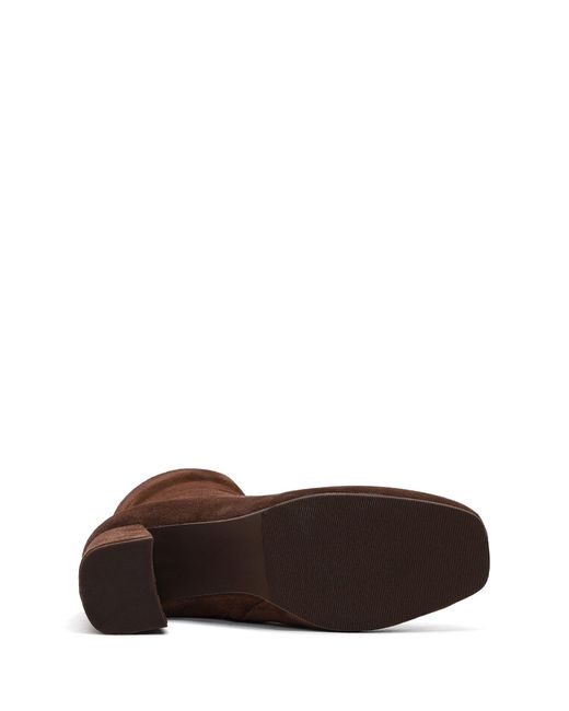 Derimod Brown Stiefelette