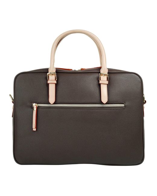 Bugatti Black Shopper Ella