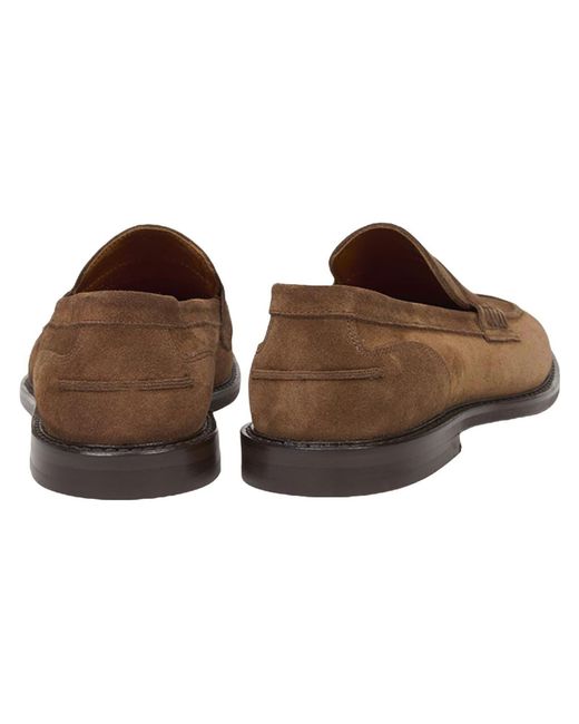 Desa Slipper in Brown für Herren