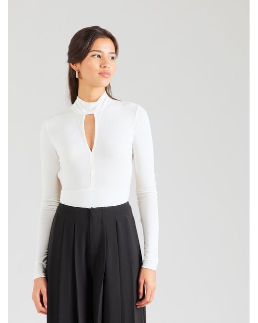 millane White Bluse Aurelia