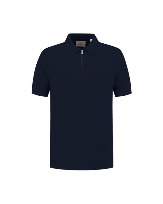Dstrezzed Pullover Dorian in Blue für Herren