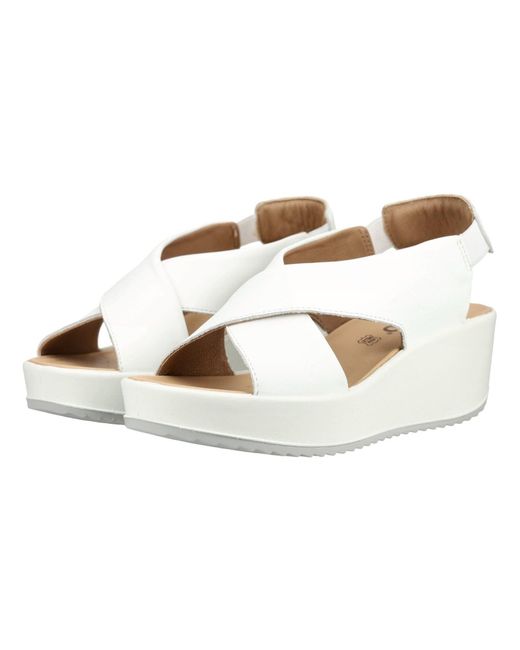 Igi&co White Sandale