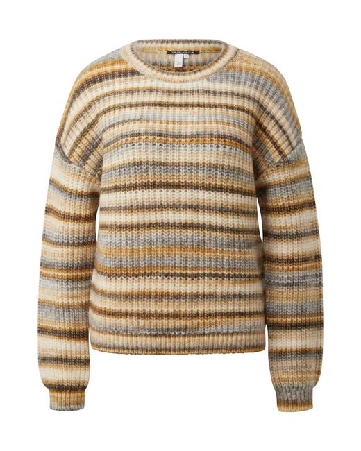 QS Natural Pullover