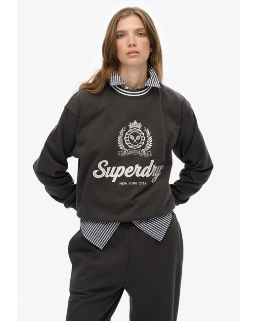 Superdry & Co Black Pullover