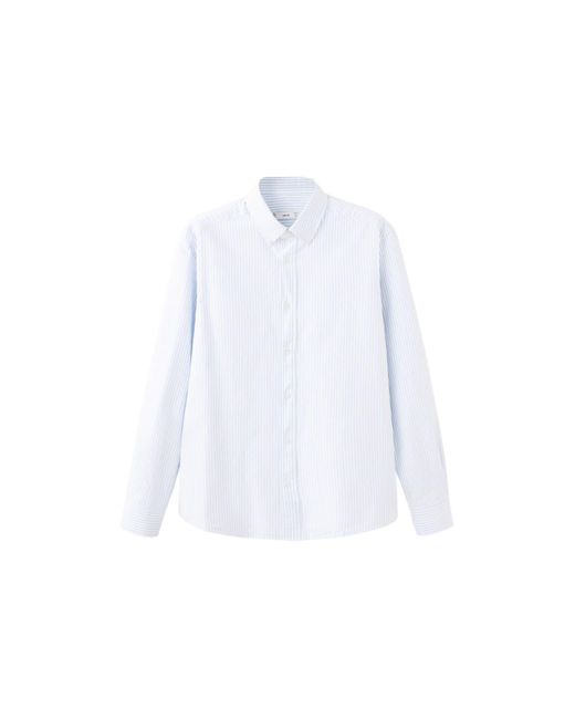 Mango Hemd in White für Herren