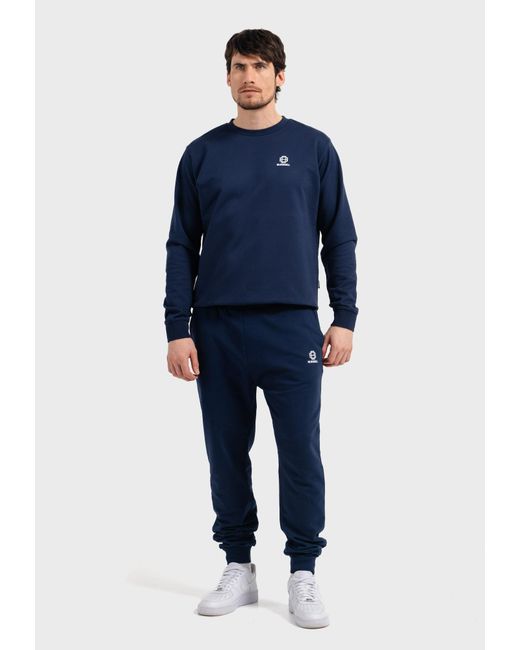 Oldskull Blue Sweatshirt Basic 25