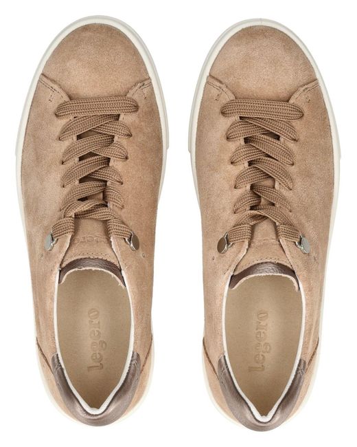 Legero Natural Sneaker