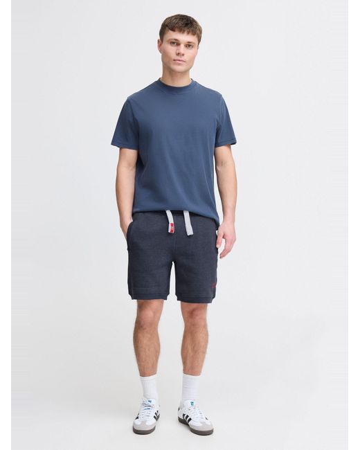 Solid Hose in Blue für Herren