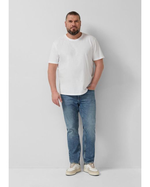 S.oliver Jeans-Hose Casby in Blue für Herren