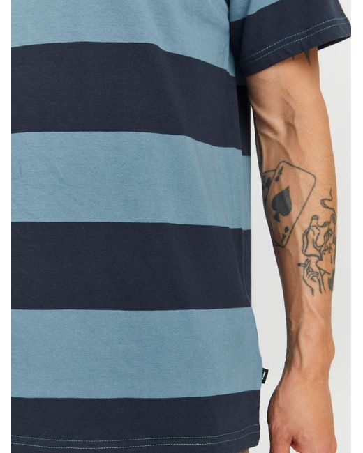 Solid Shirt Sdvicente in Blue für Herren