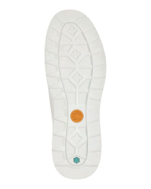 Timberland Sneaker Maple Grove in White für Herren