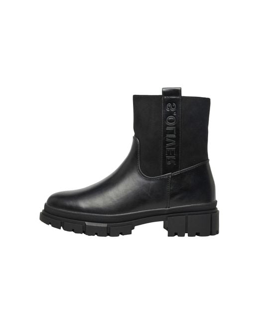 S.oliver Black Stiefelette
